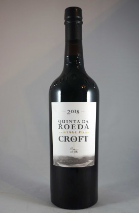 Croft "Quinta da Roeda" Vintage port
